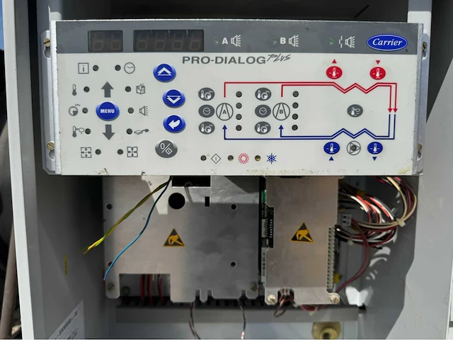 Carrier hxc30-260 chiller - afbeelding 18 van  25