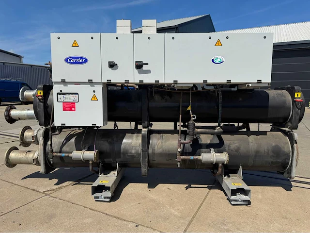 Carrier hxc30-260 chiller - afbeelding 1 van  25