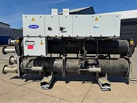 Carrier hxc30-260 chiller