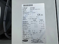 Carrier hxc30-260 chiller - afbeelding 25 van  25