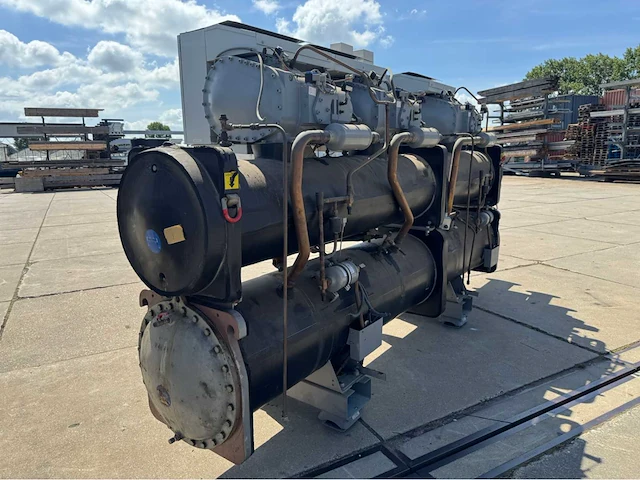 Carrier hxc30-260 chiller - afbeelding 3 van  25