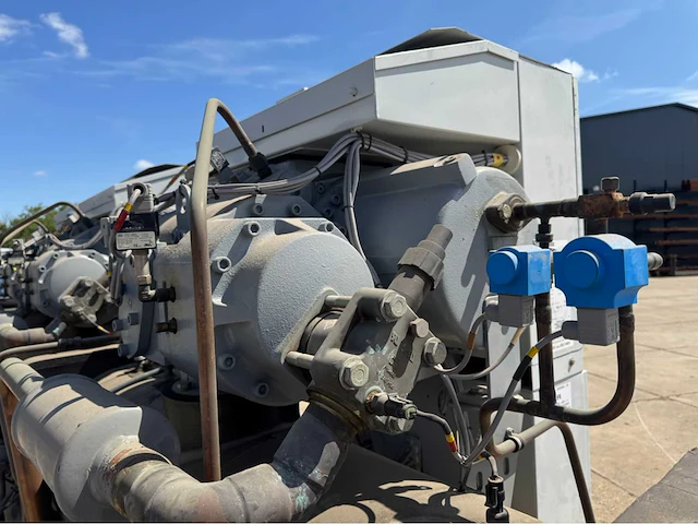 Carrier hxc30-260 chiller - afbeelding 6 van  25