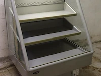 Carrier koelvitrine model coc95 - 90x74x120cm - afbeelding 1 van  6