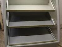 Carrier koelvitrine model coc95 - 90x74x120cm - afbeelding 2 van  6