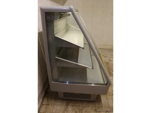 Carrier koelvitrine model coc95 - 90x74x120cm - afbeelding 3 van  6