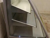 Carrier koelvitrine model coc95 - 90x74x120cm - afbeelding 3 van  6