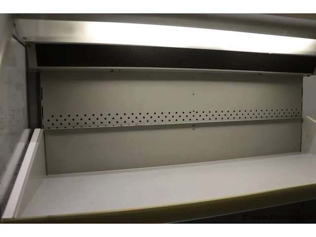 Carrier koelvitrine model coc95 - 90x74x120cm - afbeelding 4 van  6