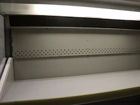 Carrier koelvitrine model coc95 - 90x74x120cm - afbeelding 4 van  6