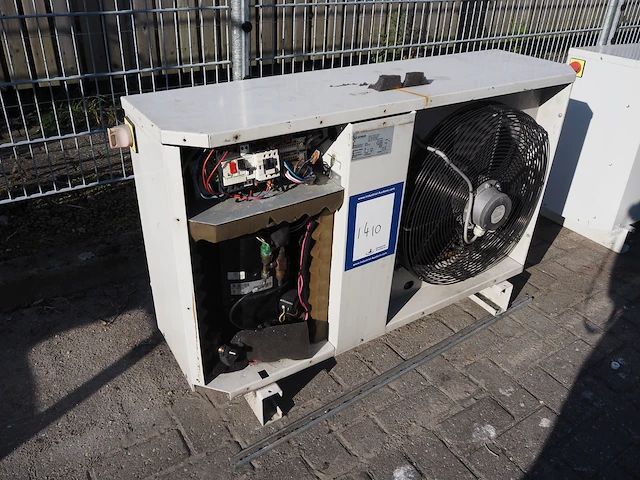 Carrier / l'unite hermetique - afbeelding 2 van  7