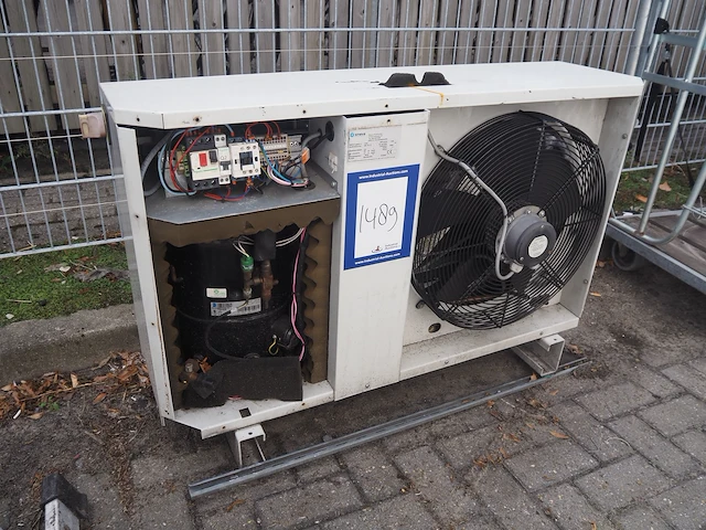 Carrier / l'unite hermetique - afbeelding 1 van  6