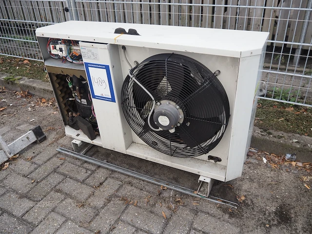 Carrier / l'unite hermetique - afbeelding 2 van  6