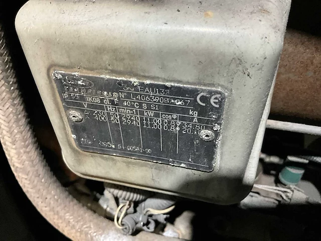 Carrier maxima 1300 oplegger koeler - afbeelding 4 van  5