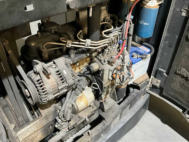 Carrier maxima 1300 oplegger koeler - afbeelding 5 van  5