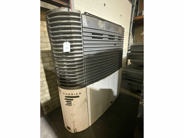 Carrier maxima 1300 oplegger koeler - afbeelding 2 van  4