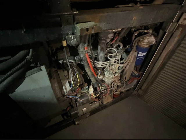 Carrier maxima 1300 oplegger koeler - afbeelding 4 van  4