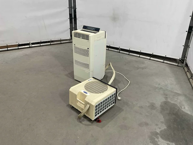 Carrier mobiele airconditioning - afbeelding 1 van  5