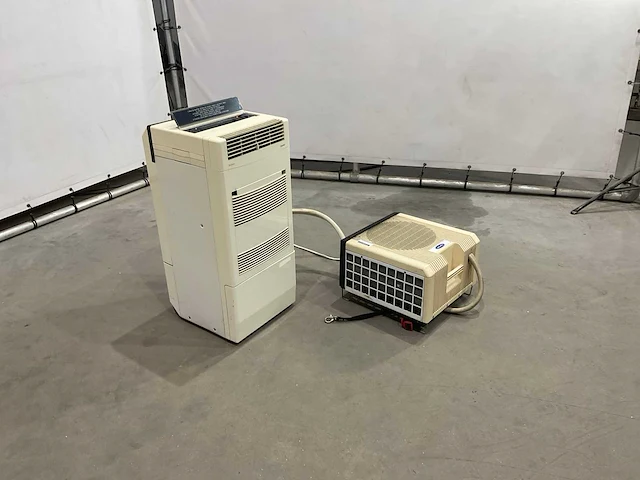Carrier mobiele airconditioning - afbeelding 2 van  5