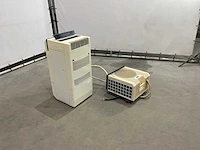 Carrier mobiele airconditioning - afbeelding 2 van  5