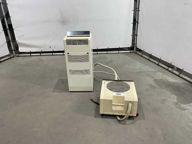Carrier mobiele airconditioning - afbeelding 3 van  5
