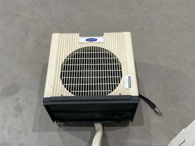 Carrier mobiele airconditioning - afbeelding 4 van  5