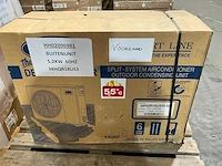Carrier partij binnen unit airconditioning - afbeelding 4 van  4