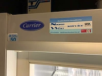 Carrier sf714 wandkoeling 4 glasdeuren - afbeelding 5 van  34