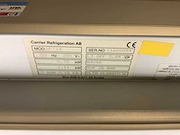 Carrier sf714 wandkoeling 4 glasdeuren - afbeelding 8 van  34