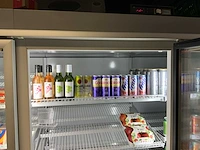 Carrier sf714 wandkoeling 4 glasdeuren - afbeelding 33 van  34