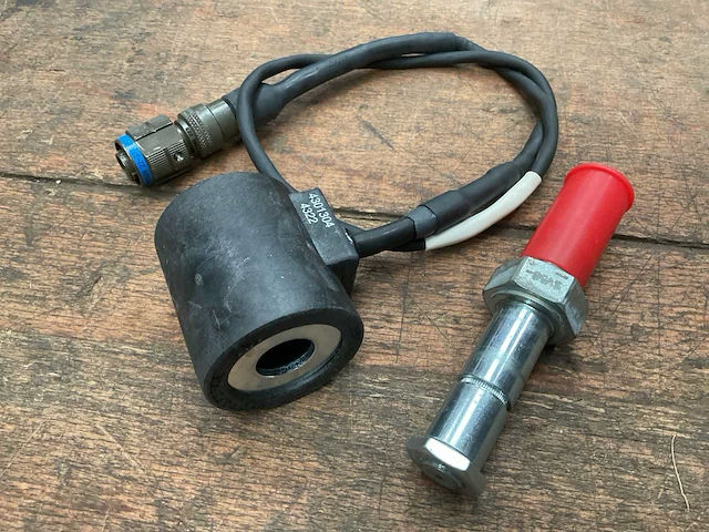 Carrier solenoid valve - afbeelding 1 van  4