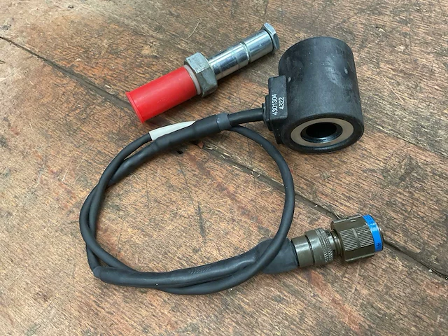 Carrier solenoid valve - afbeelding 3 van  4