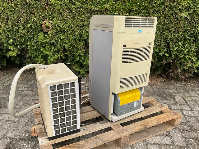Carrier split unit airconditioning - afbeelding 1 van  5