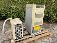 Carrier split unit airconditioning - afbeelding 1 van  5