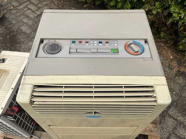 Carrier split unit airconditioning - afbeelding 3 van  5