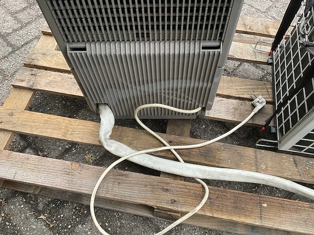 Carrier split unit airconditioning - afbeelding 5 van  5