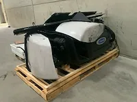 Carrier supra 750mt koelmotor met 2 platte verdampers - afbeelding 5 van  7