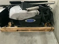 Carrier supra 750mt koelmotor met 2 platte verdampers - afbeelding 7 van  7
