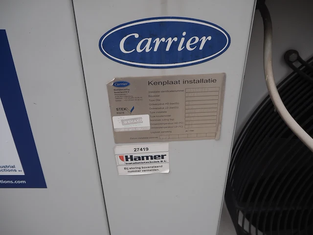Carrier - afbeelding 6 van  8