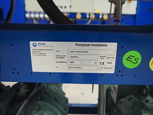 Carrier - afbeelding 15 van  22