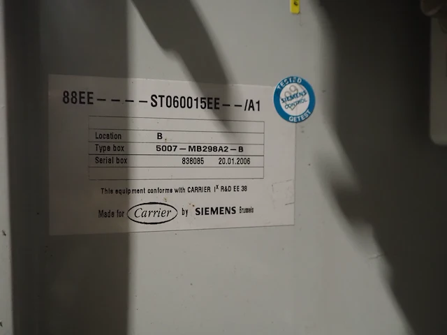 Carrier - afbeelding 4 van  24