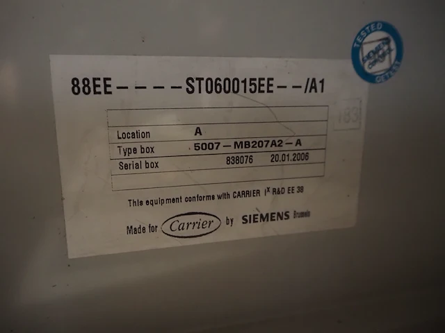 Carrier - afbeelding 7 van  24