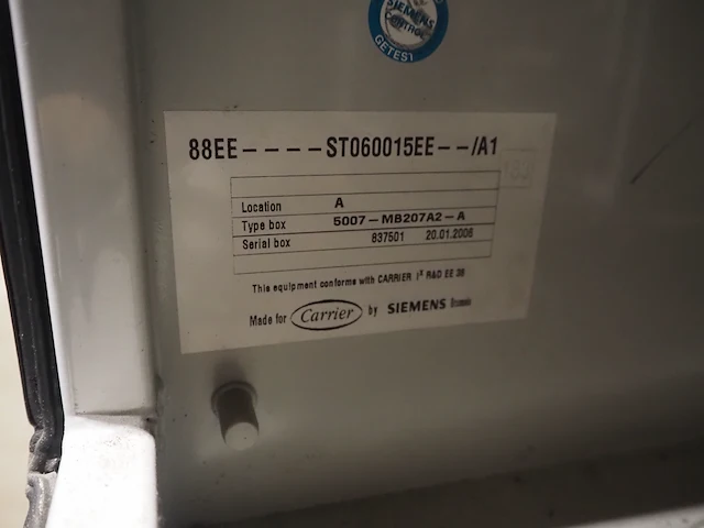 Carrier - afbeelding 11 van  29