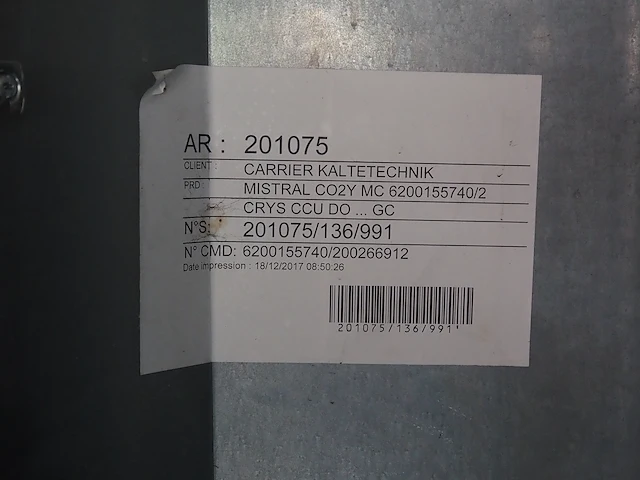 Carrier - afbeelding 3 van  13