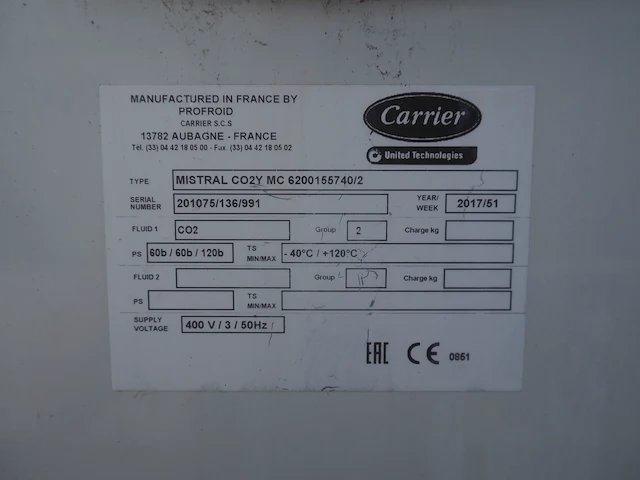 Carrier - afbeelding 5 van  13