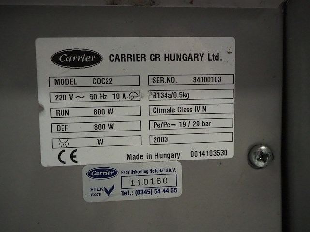 Carrier - afbeelding 7 van  7