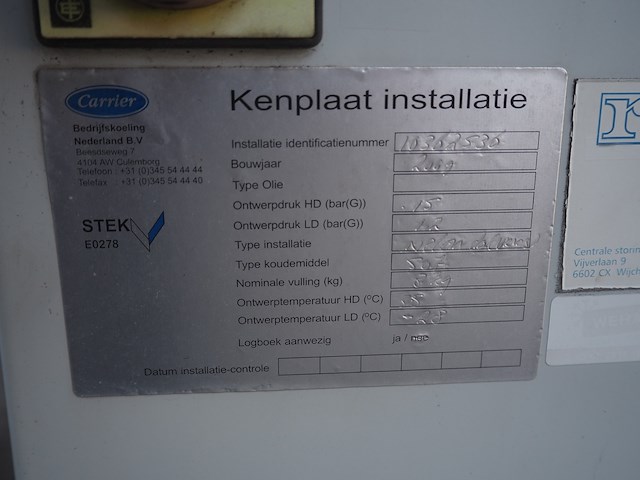 Carrier - afbeelding 3 van  11