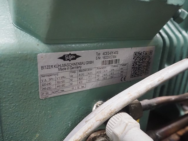 Carrier/bitzer kühlmaschinenbau gmbh - afbeelding 2 van  16