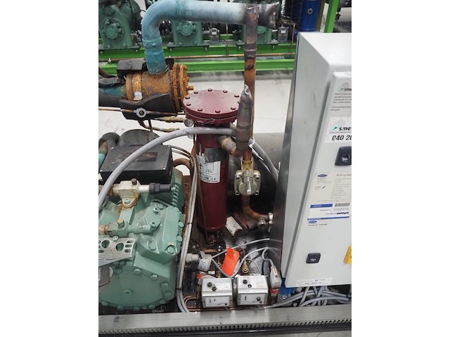 Carrier/bitzer kühlmaschinenbau gmbh - afbeelding 4 van  16