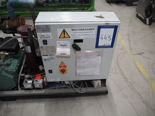 Carrier/bitzer kühlmaschinenbau gmbh - afbeelding 5 van  16