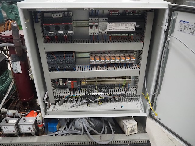 Carrier/bitzer kühlmaschinenbau gmbh - afbeelding 6 van  16