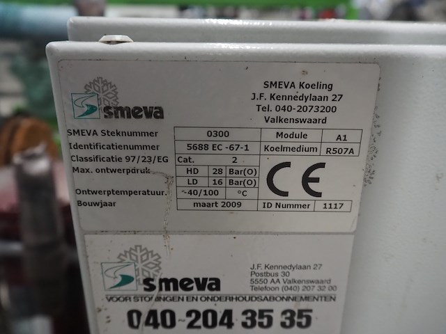 Carrier/bitzer kühlmaschinenbau gmbh - afbeelding 7 van  16